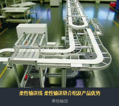 什么是模組式塑料傳送帶？