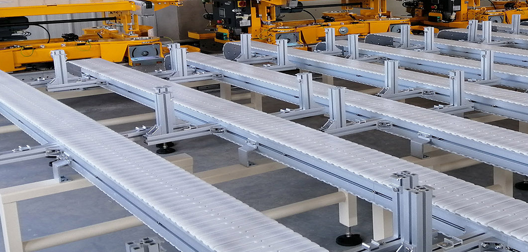 鏈板式輸送機有哪些優勢？