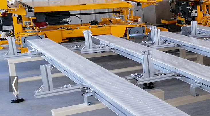 怎么選購柔性輸送機？