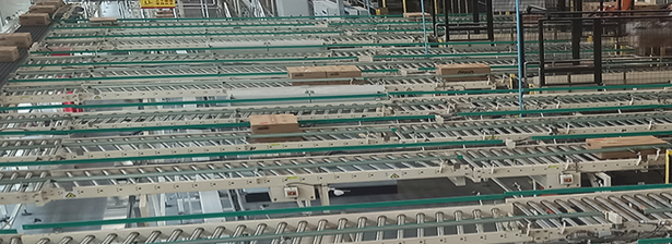 塑料網帶主要應用在哪些行業？