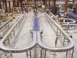 柔性鏈輸送線的工作原理是什么，特別是鏈板與支撐梁間摩擦滑動或連續(xù)輸送物料的機制？