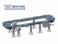 柔性鏈輸送線的節(jié)能環(huán)保和低動力消耗技術(shù)特點(diǎn)與優(yōu)勢是什么？