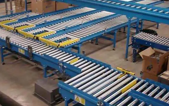 動(dòng)力滾筒輸送線的驅(qū)動(dòng)裝置有哪些類型？