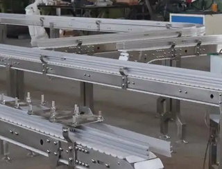 哪些行業(yè)適合使用柔性輸送線?