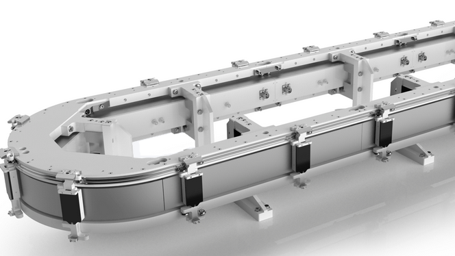 磁懸浮柔性輸送線相較于傳統輸送線的成本優勢如何?