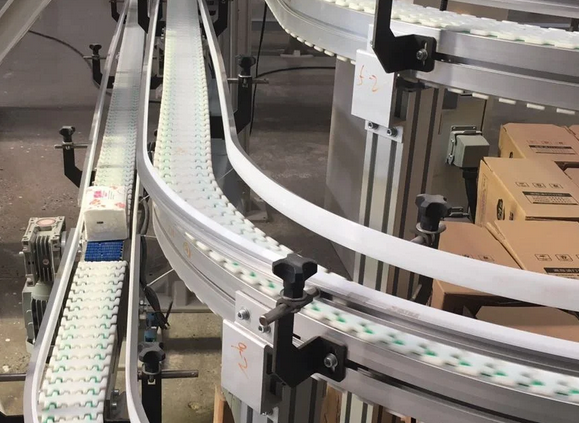 什么是柔性鏈輸送線？