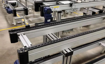 電機驅動柔性輸送線的優點和缺點