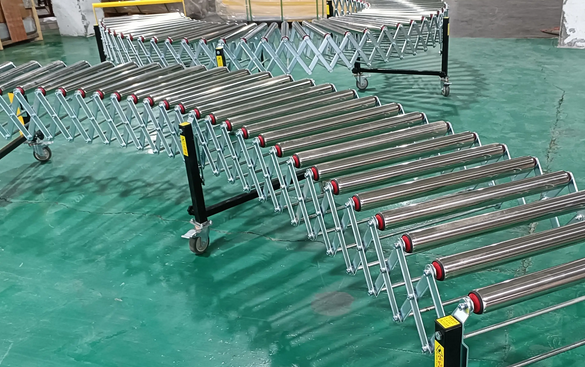 如何選擇適合特定生產需求的輥筒式柔性輸送線?