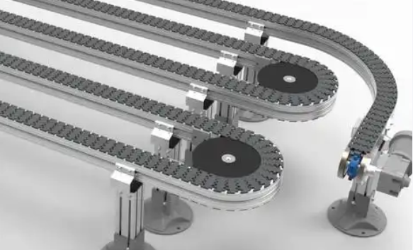 如何選擇適合自己需求的柔性鏈板輸送線?