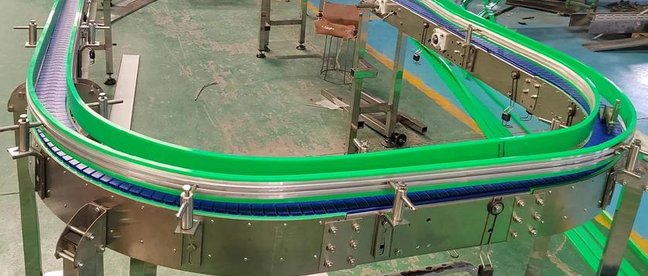 柔性鏈板輸送線(xiàn)的正確使用流程