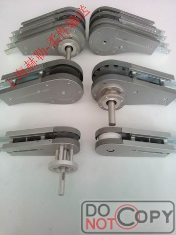 雙翼移動皮帶機 雙翼移動皮帶機