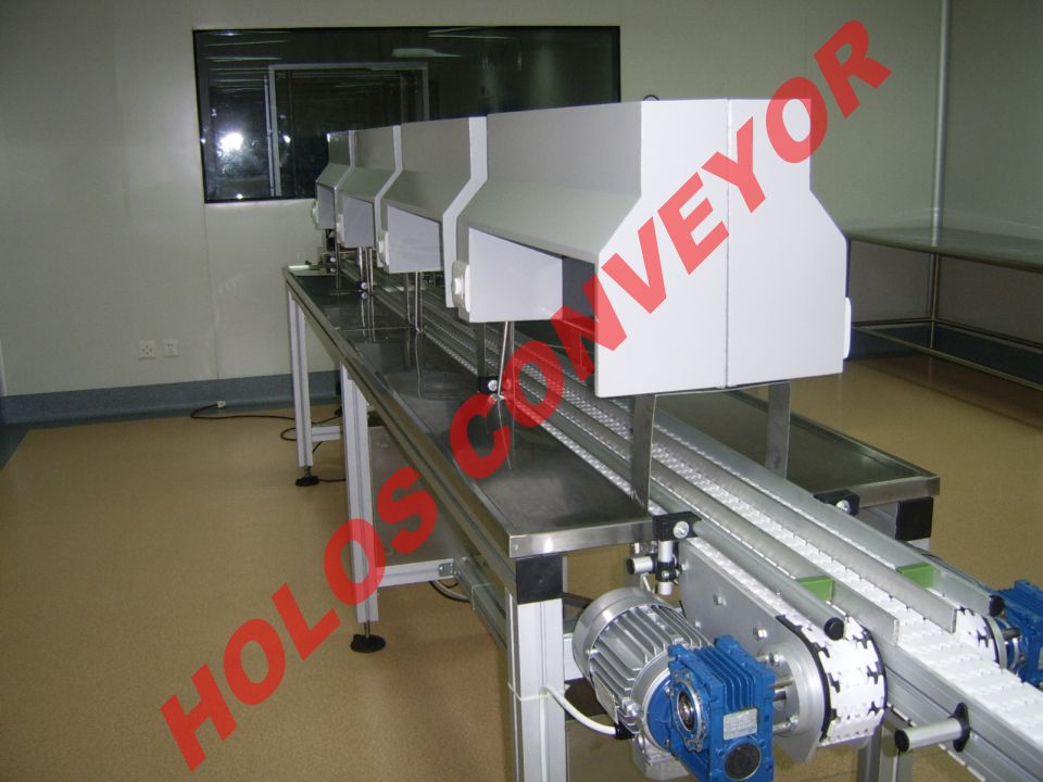 柔性驅(qū)動裝置是一個(gè)主要的輸送功臣 柔性驅(qū)動裝置是一個(gè)主要的輸送功臣