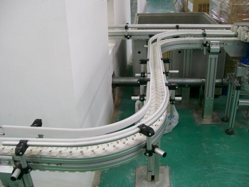 柔性鏈輸送線的優勢 柔性鏈輸送線的優勢